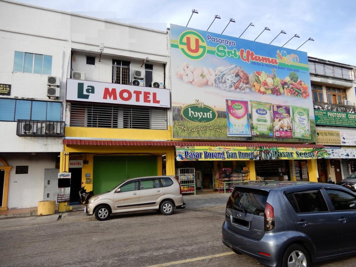 La Motel Sungai Petani Exterior photo