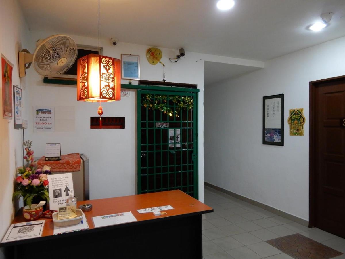 La Motel Sungai Petani Exterior photo