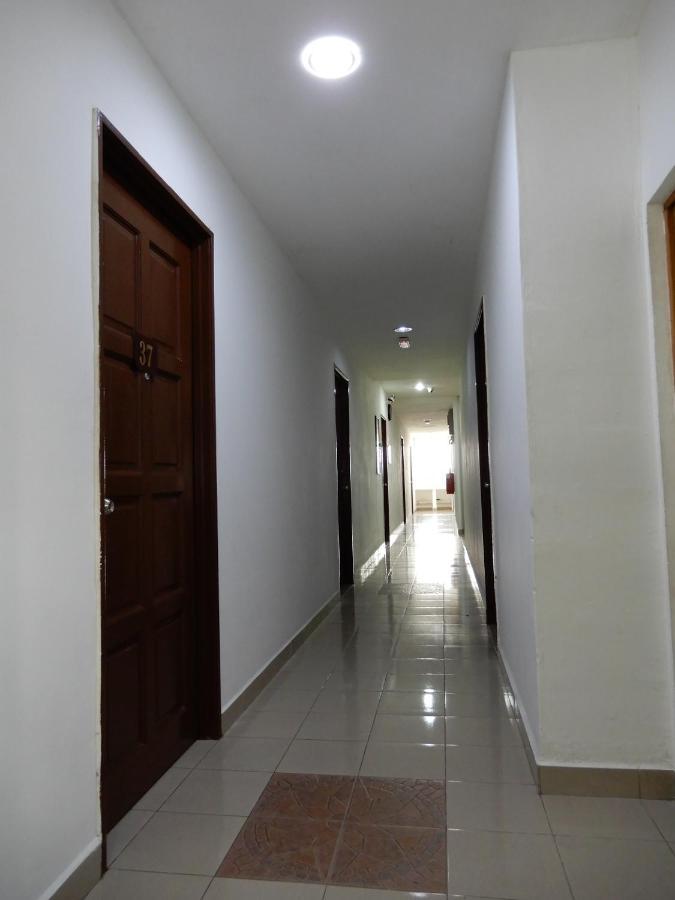 La Motel Sungai Petani Exterior photo